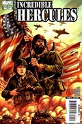 INCREDIBLE HERCULES #131B 