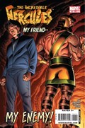 INCREDIBLE HERCULES #131 