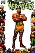 INCREDIBLE HERCULES #133B 