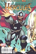INCREDIBLE HERCULES #132 