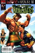 INCREDIBLE HERCULES #122 
