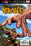 INCREDIBLE HERCULES #124 