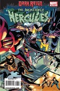 INCREDIBLE HERCULES #128 