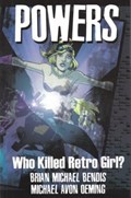 POWERS #1-3rd-B Trade Paperback