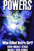 POWERS #1-5th-D Trade Paperback