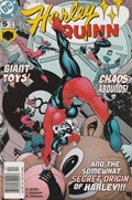 HARLEY QUINN #5B 
