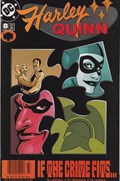 HARLEY QUINN #8B 
