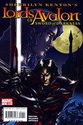 LORDS OF AVALON: SWORD OF DARKNESS #1 