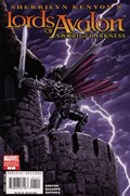 LORDS OF AVALON: SWORD OF DARKNESS #1-RI 