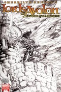 LORDS OF AVALON: SWORD OF DARKNESS #1-RI-B 