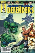 THE DEFENDERS #2 