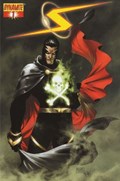 PROJECT SUPERPOWERS #1-RI-B 