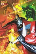 PROJECT SUPERPOWERS #0 