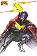 PROJECT SUPERPOWERS #7B 