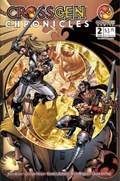 CROSSGEN CHRONICLES #2-2nd 