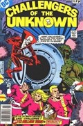 CHALLENGERS OF THE UNKNOWN #87B 