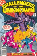 CHALLENGERS OF THE UNKNOWN #85 