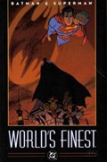BATMAN AND SUPERMAN: WORLD'S FINEST #1 Trade Paperback