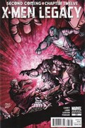 X-MEN: LEGACY #237B 