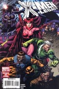 X-MEN: LEGACY #209 