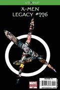 X-MEN: LEGACY #226-2nd 