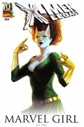 X-MEN: LEGACY #223-RI 