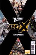 X-MEN: LEGACY #245-2nd 