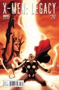 X-MEN: LEGACY #247-RI 