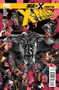 X-MEN: LEGACY #247 