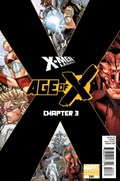 X-MEN: LEGACY #246-2nd 