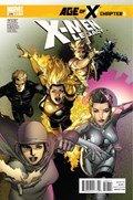 X-MEN: LEGACY #246 