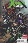 X-MEN: LEGACY #261-RI 