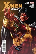 X-MEN: LEGACY #261 