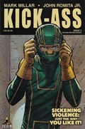KICK-ASS #2-2nd 
