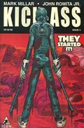 KICK-ASS #3 