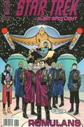 STAR TREK: ALIEN SPOTLIGHT - ROMULANS #1B 