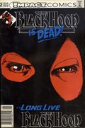 BLACK HOOD #2B 