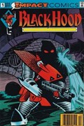 BLACK HOOD #1B 