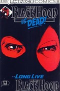 BLACK HOOD #2 