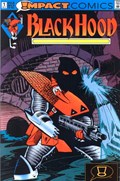 BLACK HOOD #1 