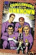 CHALLENGERS OF THE UNKNOWN #1 