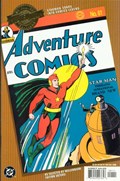 MILLENNIUM EDITION: ADVENTURE COMICS #61 