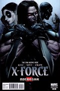 X-FORCE #24B 