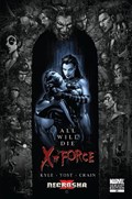 X-FORCE #25B 