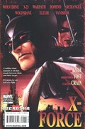 X-FORCE #22B 
