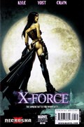 X-FORCE #23-RI 