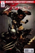 X-FORCE #1-GREAT 