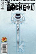 LOCKE & KEY #1-DF 