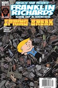 FRANKLIN RICHARDS: SPRING BREAK #1B 