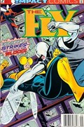 THE FLY #2B 